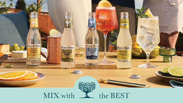 Summer of Fever-Tree Instant Win Game & Sweepstakes (625 Prizes)