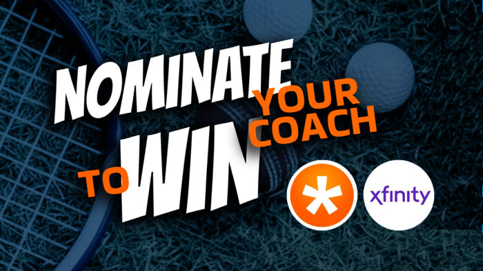 Xfinity Coach of the Year Sweepstakes