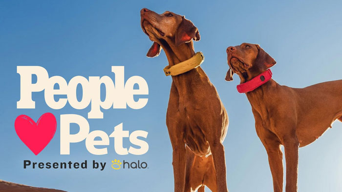PEOPLE Pets: Dog of the Week Contest