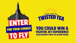 Twisted Tea Summer Instant Win Game (25,006 Prizes)