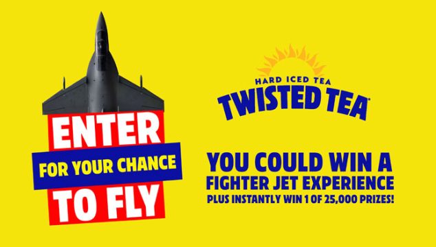 Twisted Tea Summer Instant Win Game (25,006 Prizes)