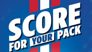 Score For Your Pack 2026 U.S. Soccer & Kellanova National Sweepstakes (5,000 Prizes)