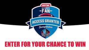 Genie VIP Access Granted Sweepstakes