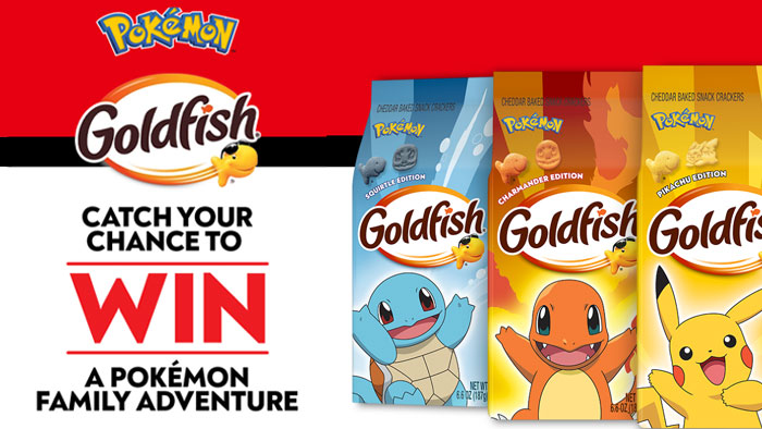 Campbell’s Pokémon Instant Win Game & Sweepstakes
