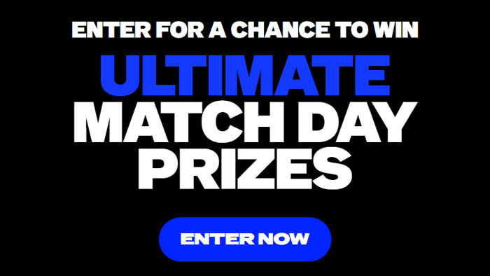Pepsi Match Day Deserves Pepsi Sweepstakes