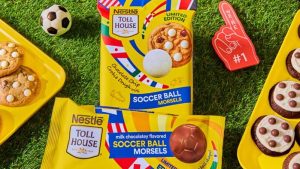 Nestlé Toll House – Kick-Off Summer (1,000 Winners)
