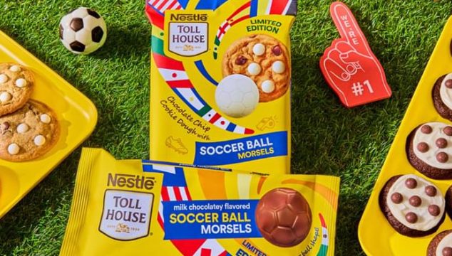 Nestlé Toll House – Kick-Off Summer (1,000 Winners)