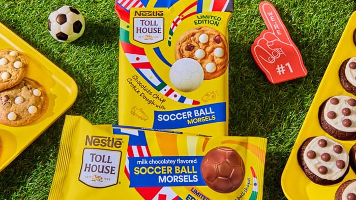 Nestlé Toll House – Kick-Off Summer (1,000 Winners)