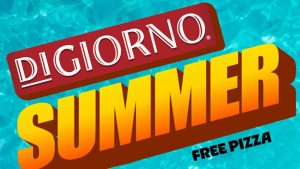 DIGIORNO Summertime Sweepstakes