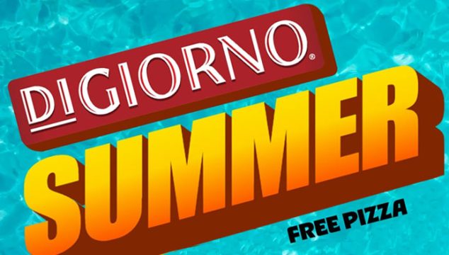DIGIORNO Summertime Sweepstakes