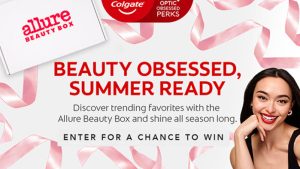 Colgate Optic Obsessed Sweepstakes