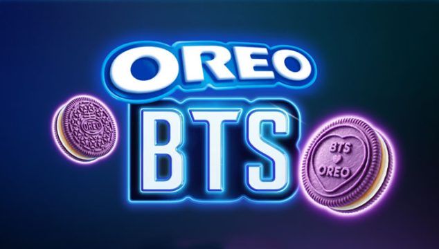 Help OREO create the world's largest love letter to BTS for your chance to win a trip to Las Vegas or one of 330 other prizes. Every letter shared is a chance to win exclusive prizes, up to 10 entries per day. Be part of BTS history!