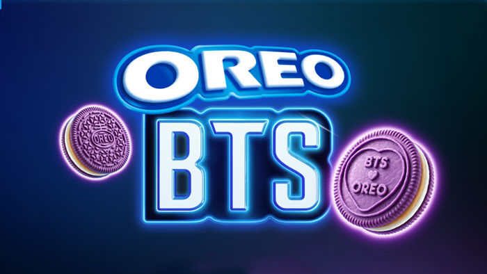 Help OREO create the world's largest love letter to BTS for your chance to win a trip to Las Vegas or one of 330 other prizes. Every letter shared is a chance to win exclusive prizes, up to 10 entries per day. Be part of BTS history!