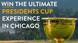 Coca-Cola America250 Presidents Cup Experience Sweepstakes