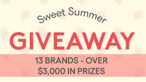 Enter for your chance to win the Ultimate Summer essentials for both baby and Mom from brands like Willow Go, The Mint, Alice + Ames, Little Poppy Co, Lalo, Toddlekind, Tiny Organics, and GoBe Kids, a grand prize valued at over $3,000