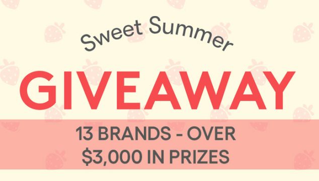 Enter for your chance to win the Ultimate Summer essentials for both baby and Mom from brands like Willow Go, The Mint, Alice + Ames, Little Poppy Co, Lalo, Toddlekind, Tiny Organics, and GoBe Kids, a grand prize valued at over $3,000