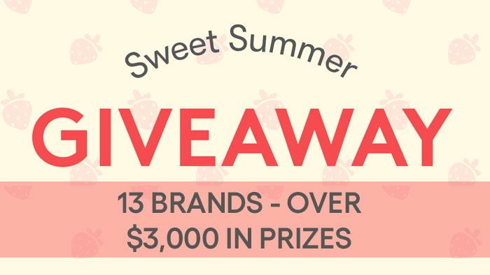 Enter for your chance to win the Ultimate Summer essentials for both baby and Mom from brands like Willow Go, The Mint, Alice + Ames, Little Poppy Co, Lalo, Toddlekind, Tiny Organics, and GoBe Kids, a grand prize valued at over $3,000