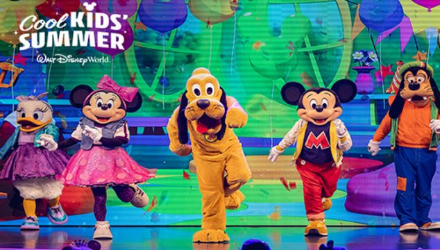 Disney+ Perks: Cool Kids' Summer Sweepstakes