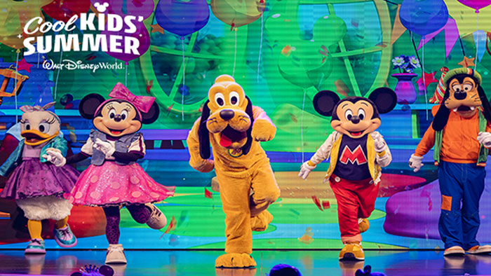 Disney+ Perks: Cool Kids' Summer Sweepstakes