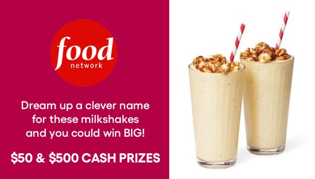 Food Network Magazine Recipe Name This Dish Contest