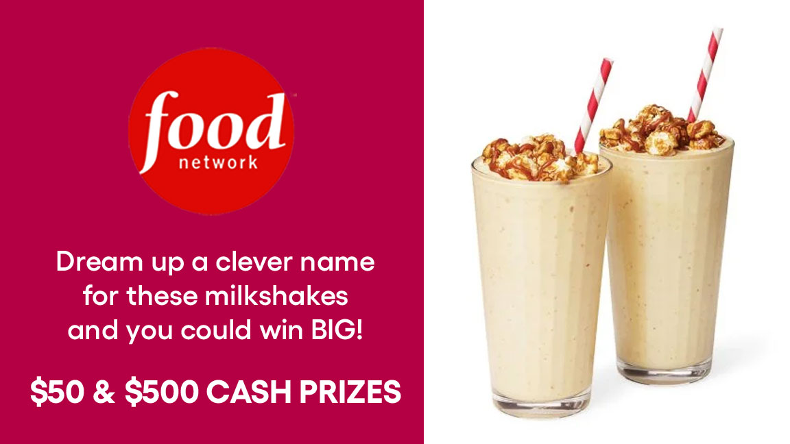 Food Network Magazine Recipe Name This Dish Contest
