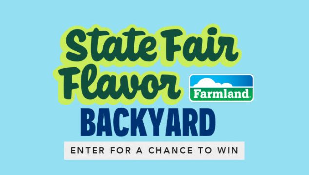 Farmland “State Fair Summer” Sweepstakes (40 Winners)