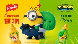 French's Minion Mustard Sweepstakes