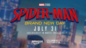 Amazon Spider-Man: Brand New Day Premiere Sweepstakes