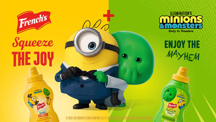 French's Minion Mustard Sweepstakes