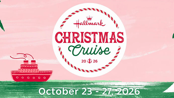 Hallmark Channel Christmas Cruise Sweepstakes