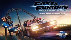 BoxLunch High Speed to Universal Studios Hollywood Sweepstakes