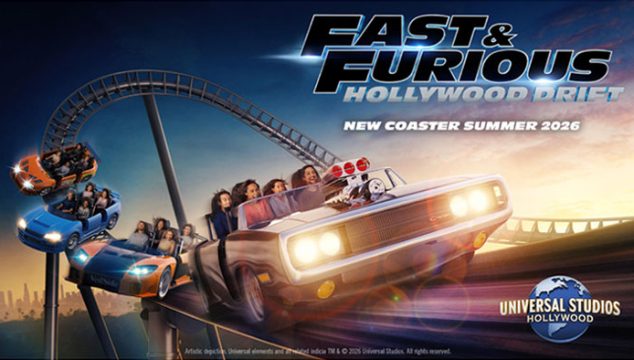BoxLunch High Speed to Universal Studios Hollywood Sweepstakes