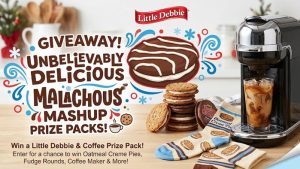 Little Debbie Unbelievably Delicious Giveaway (20 Winners)