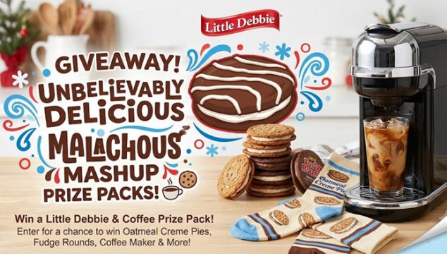 Little Debbie Unbelievably Delicious Giveaway (20 Winners)