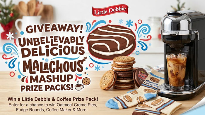 Little Debbie Unbelievably Delicious Giveaway (20 Winners)