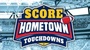 Mondelēz Hometown Touchdowns Sweepstakes (10,262 Prizes)