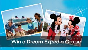 Expedia Cruises Win a Dream Vacation Sweepstakes