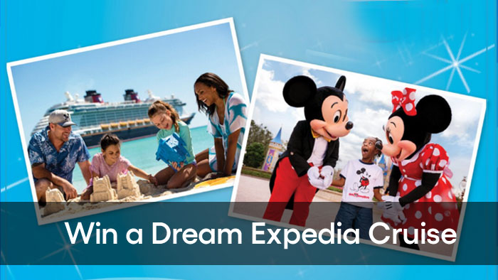 Expedia Cruises Win a Dream Vacation Sweepstakes