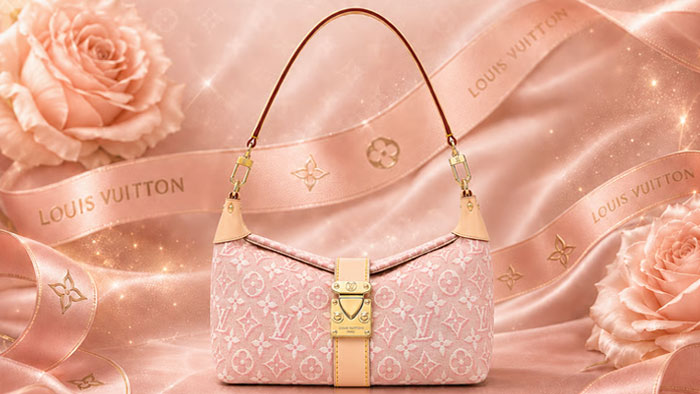 Let’s Get Posh Louis Vuitton Pochette Mia Bag Giveaway