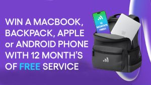 Members Mobile Ultimate Back-to-School Tech Bundle Giveaway