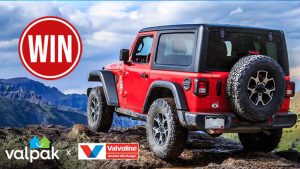 The Valpak Free Ride Sweepstakes - Win a New Car!