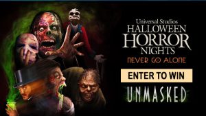 Elvis Duran and the Morning Show’s Chills & Thrills Universal Orlando Resort Sweepstakes
