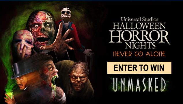 Elvis Duran and the Morning Show’s Chills & Thrills Universal Orlando Resort Sweepstakes