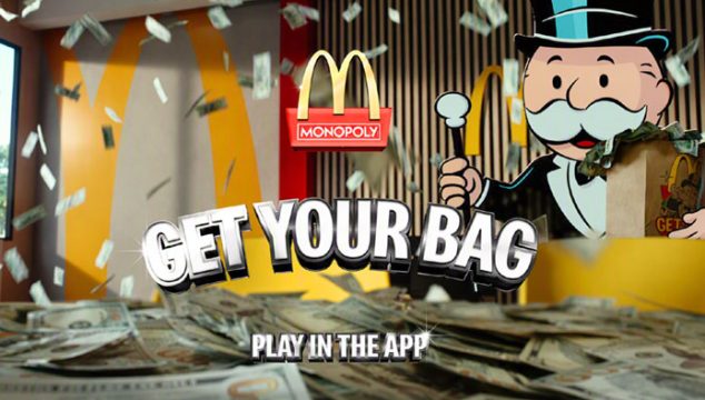 Monopoly at McD's is Back
