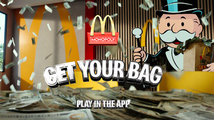 Monopoly at McD's is Back
