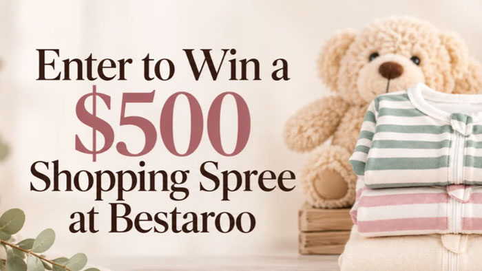 Enter to win a $500 Bestaroo Shopping Spree. Enter to win a $500 Bestaroo Shopping Spree.