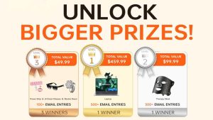 Aurphany Fall Event Surprise Giveaway