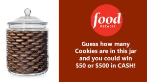 Food Network Magazine October/November Who’s Counting Contest