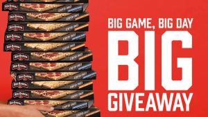 RED BARON Pizza Field Access Sweepstakes